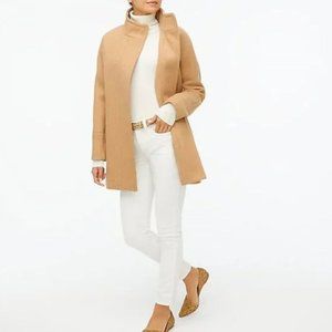 J. Crew City Coat - NEW